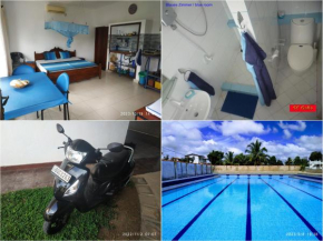 SC Galle with 25m Pool and kitchenette - GZ3